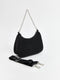 Women's Shoulder Bag with Removable Strap